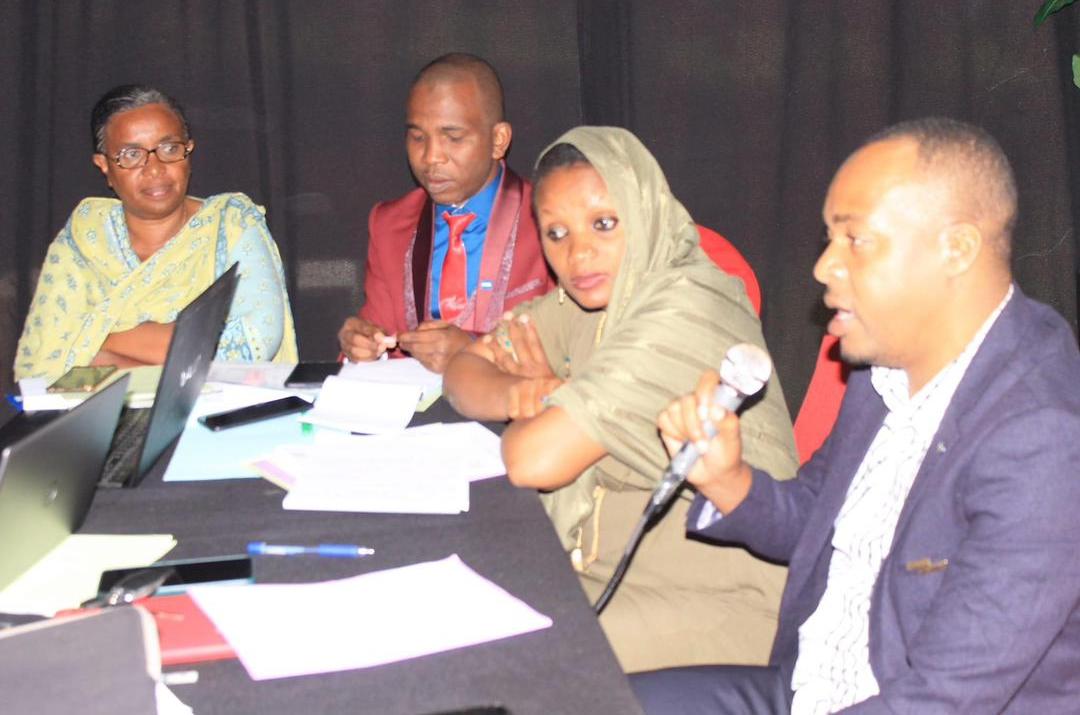 image La Ligue de football de Ngazidja en assemblée générale